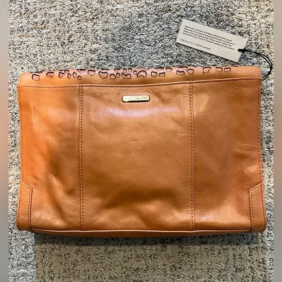 Rebecca Minkoff Clutch with Shoulder Strap - Picture 4 of 4